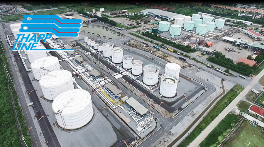 Industrial utility and energy facility
