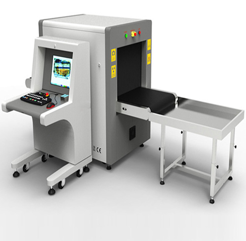X-ray baggage screening system